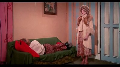 erotica ya dakika moja na ngono katika vichekesho (1972)